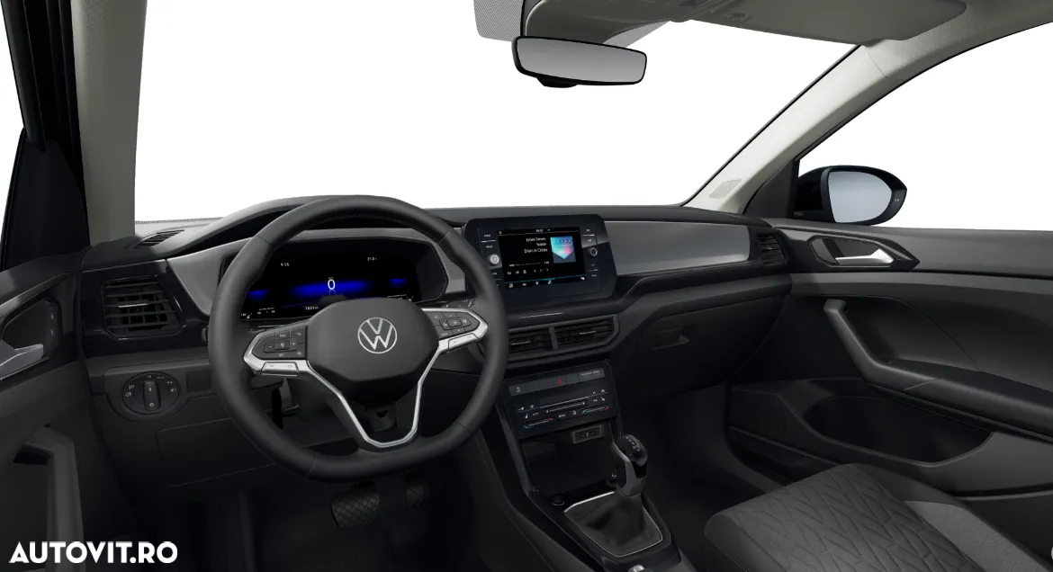 Volkswagen T-Cross 1.0 TSI DSG Life - 8