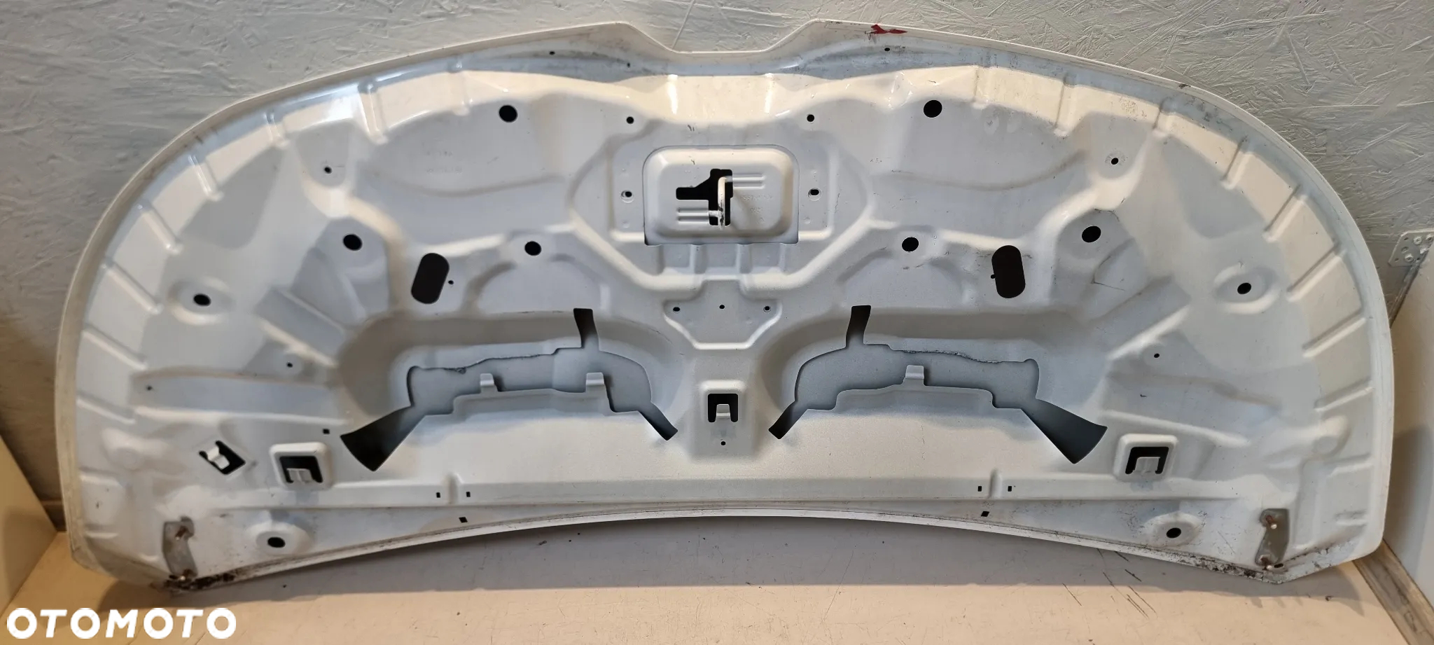 Maska RENAULT TRAFIC 3 III LIFT '21-. - 9