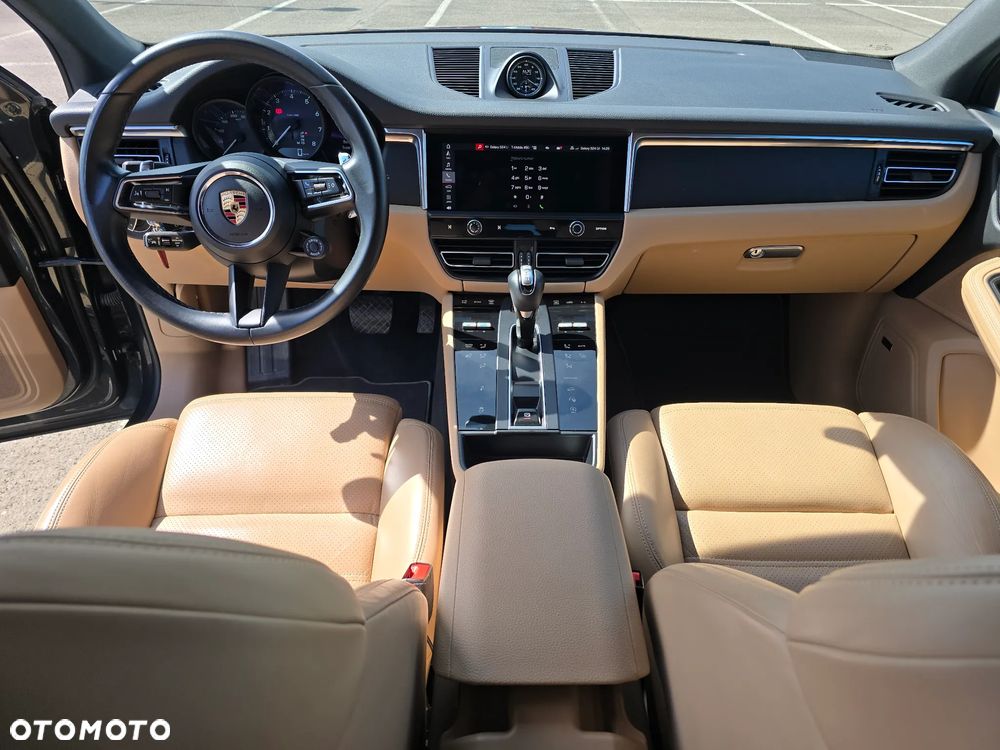 Porsche Macan PDK - 15