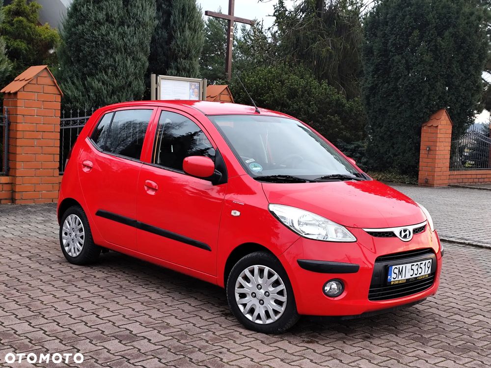 Hyundai i10 1.1 Edition Plus - 3