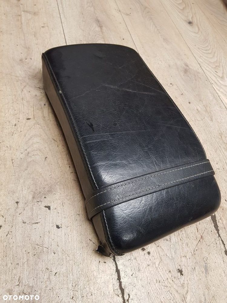 Siedzenie pasażera Yamaha XVS1100 Drag Star Custom - 3