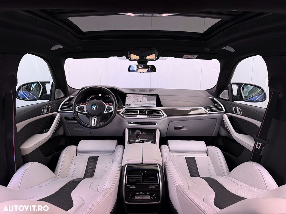 BMW X6 M Competition - 6