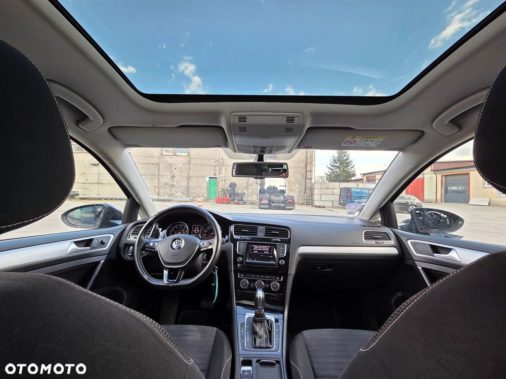 Volkswagen Golf 1.2 TSI BlueMotion Technology DSG Cup - 17