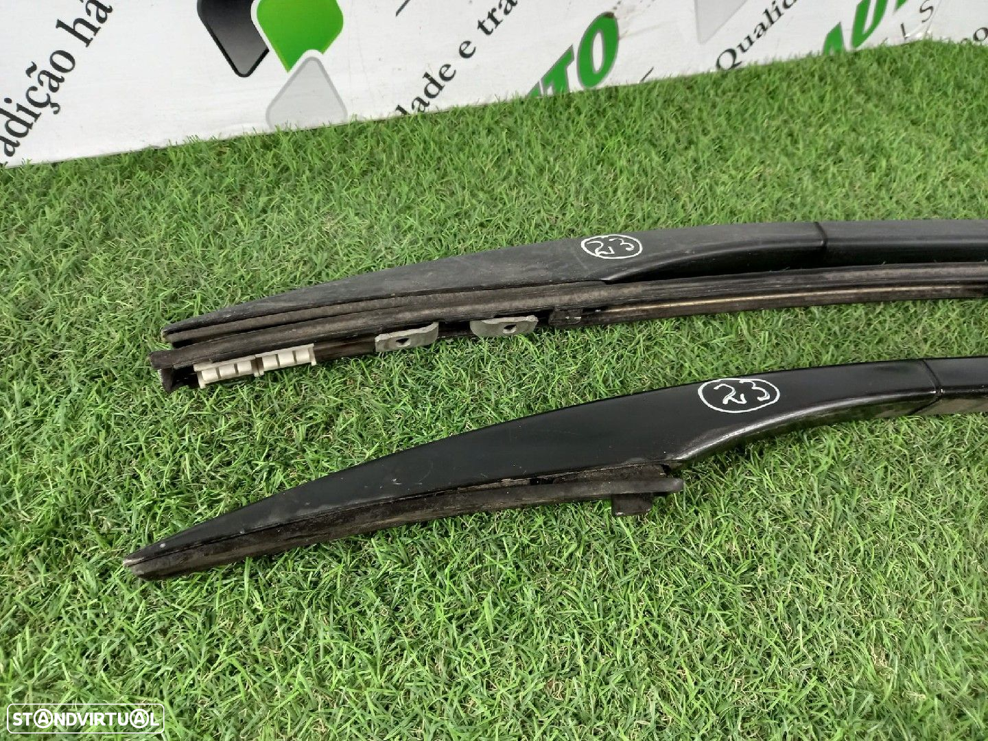 Barras Tejadilho Longitudinais Bmw 3 Touring (E46) - 3
