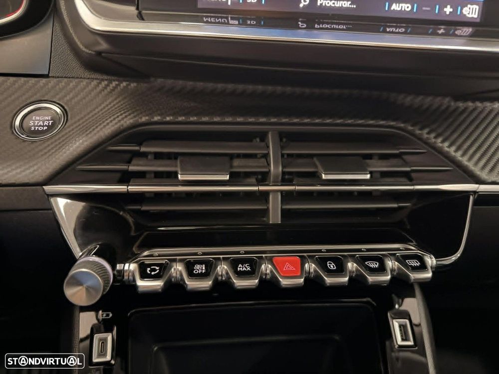 Peugeot e-2008 50 kWh Active - 20