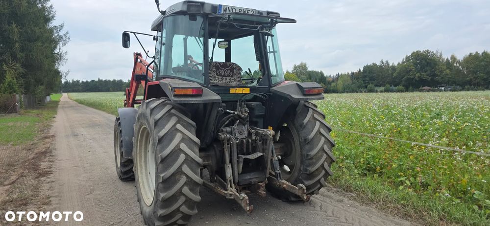 Massey Ferguson 6140 - 4