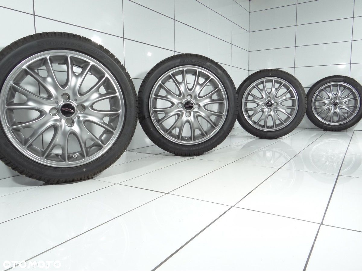 Koła zimowe MINI  17" MINI R55 R56 R57 R58 - 1