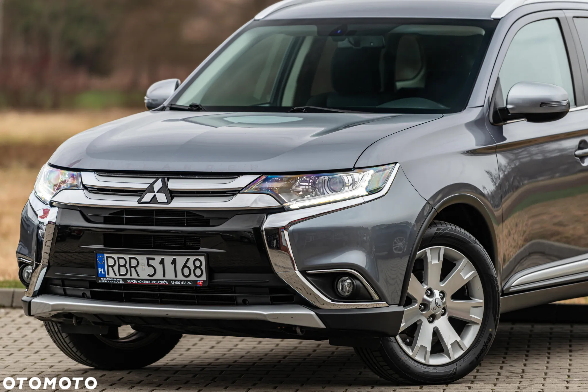 Mitsubishi Outlander 2.0 City Style 2WD - 5