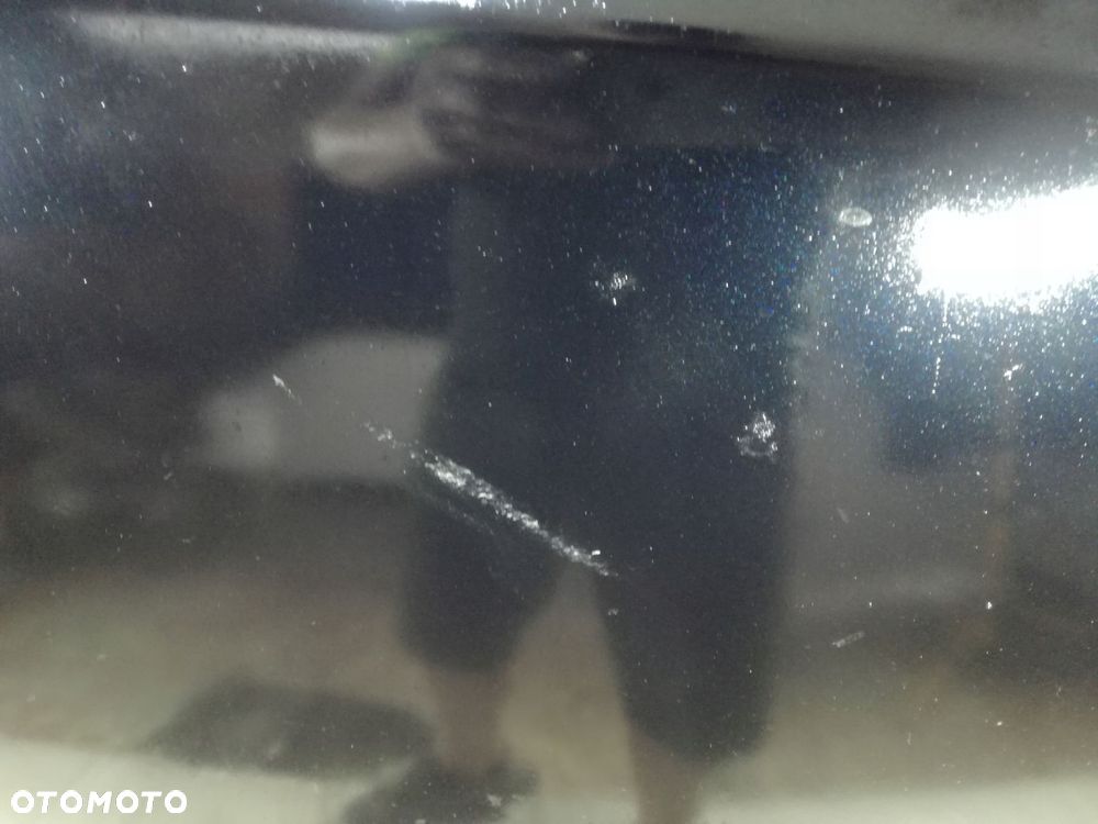 mitsubishi pajero shogun iii lift 03/06 maska pokrywa klapa przód x24 - 4