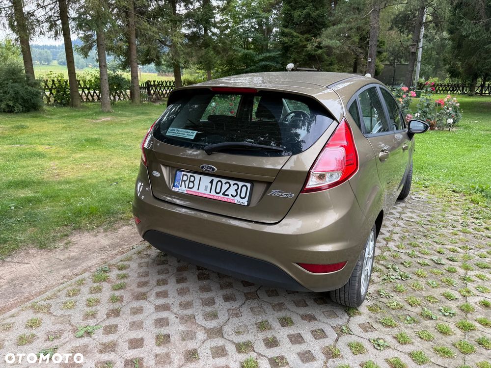 Ford Fiesta 1.25 Trend - 3