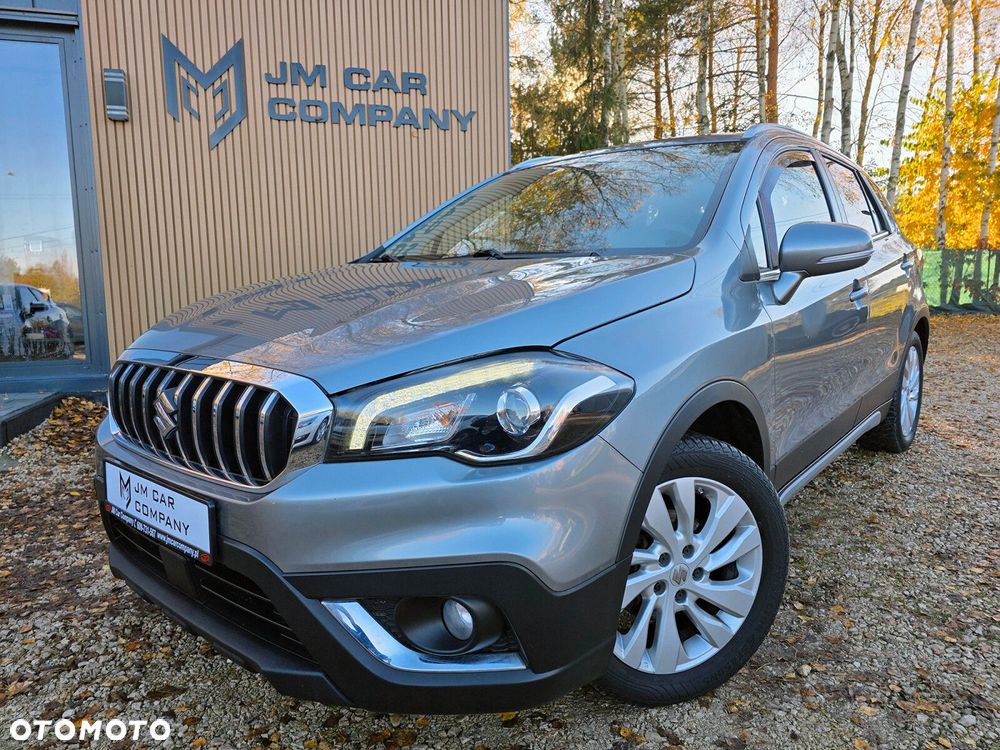 Suzuki SX4 S-Cross - 1