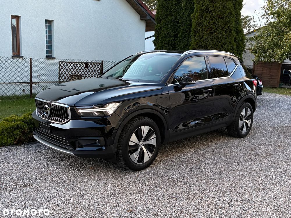 Volvo XC 40 T5 Plug-In Hybrid Inscription - 2