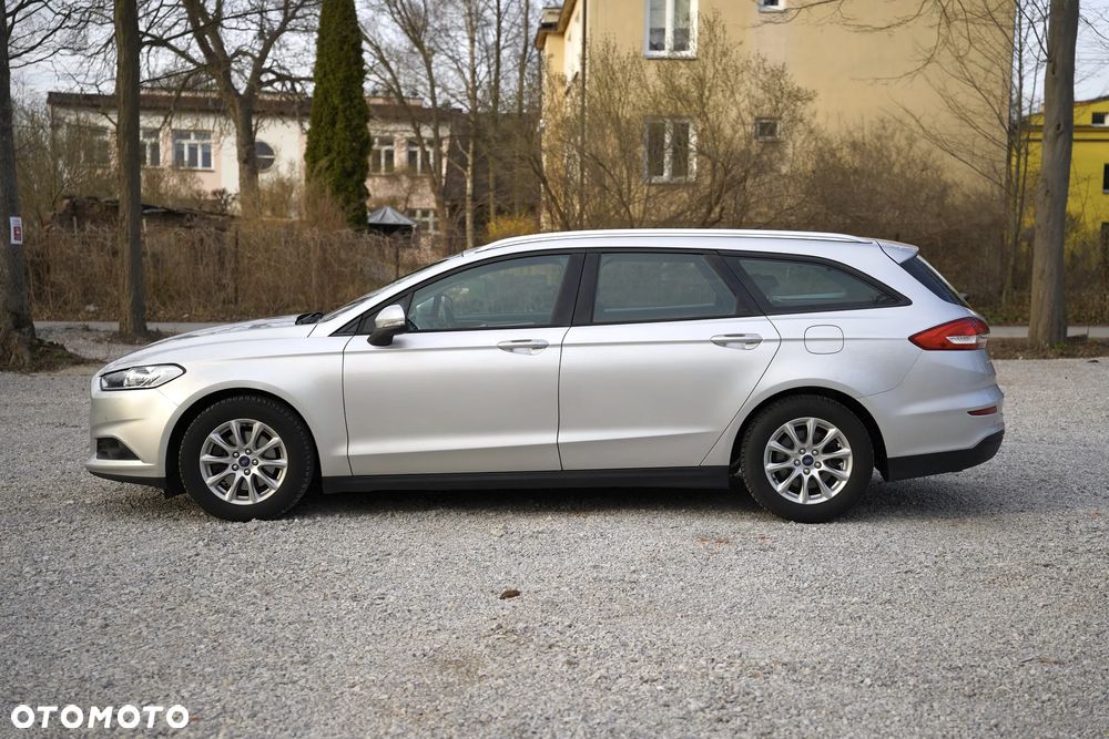 Ford Mondeo 2.0 TDCi Trend - 8