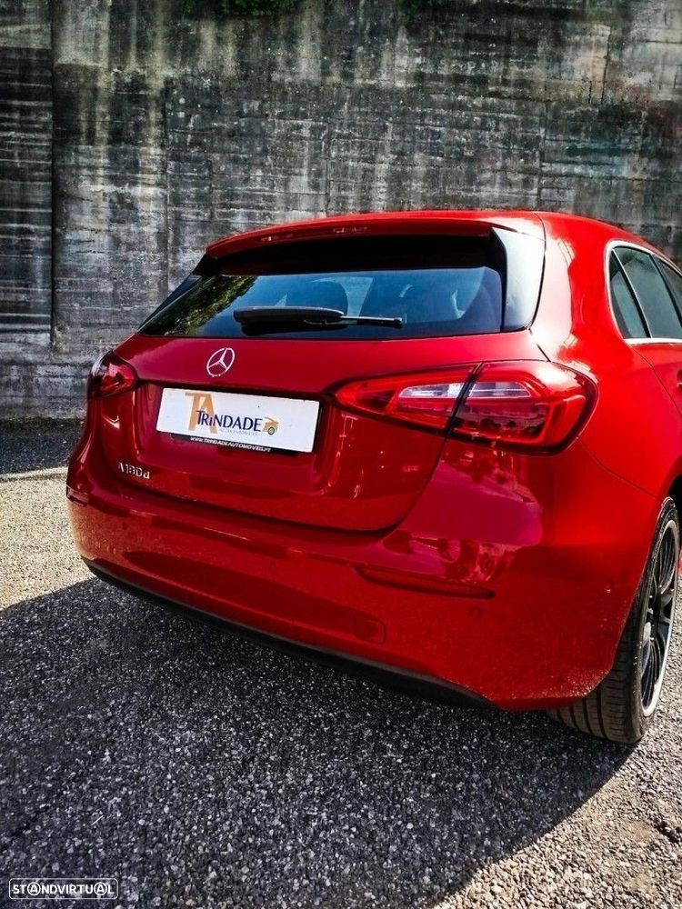 Mercedes-Benz A 180 d 7G-DCT Style - 13