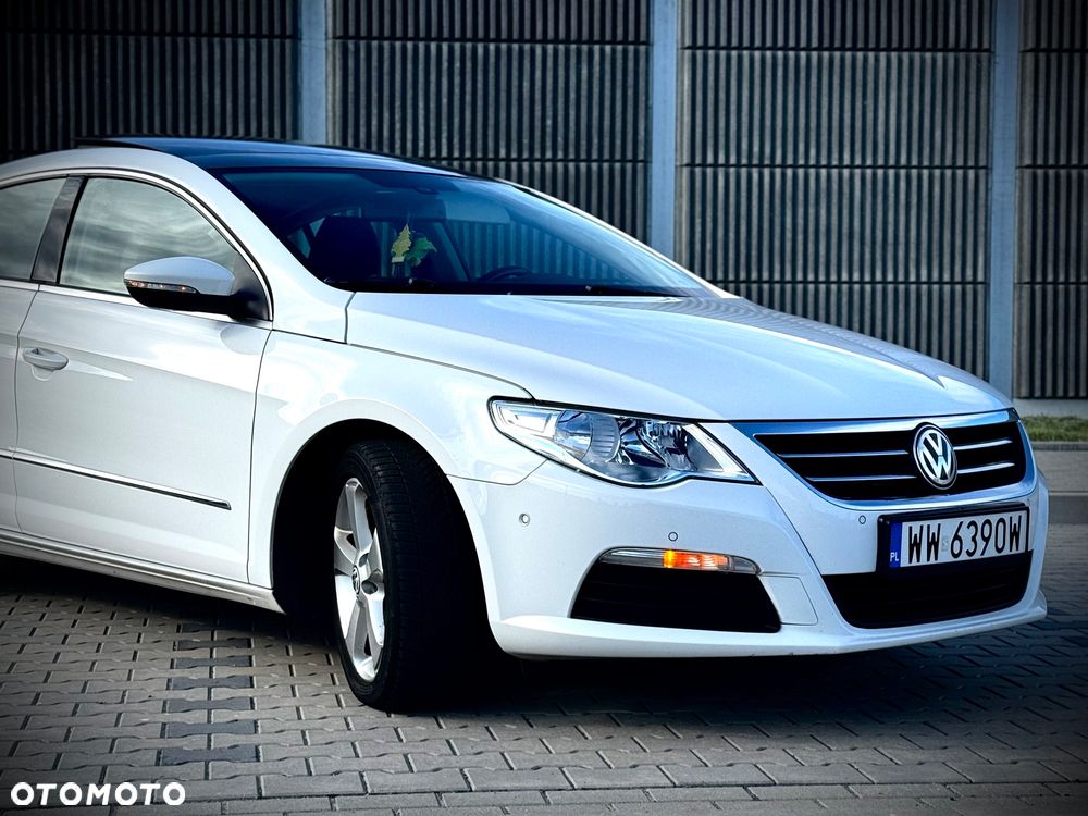 Volkswagen Passat 2.0 Turbo FSI Automatik Comfortline - 29