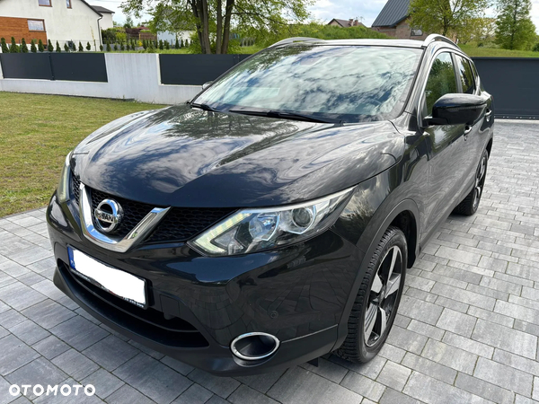 Nissan Qashqai 1.2 DIG-T Tekna