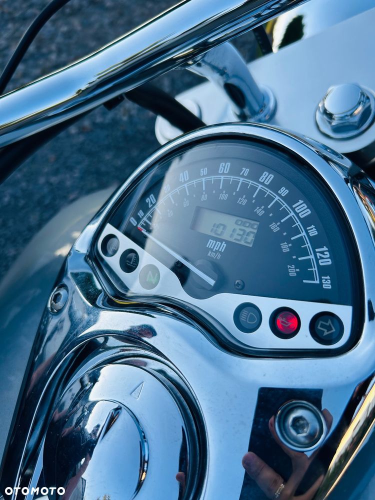 Honda VTX - 8