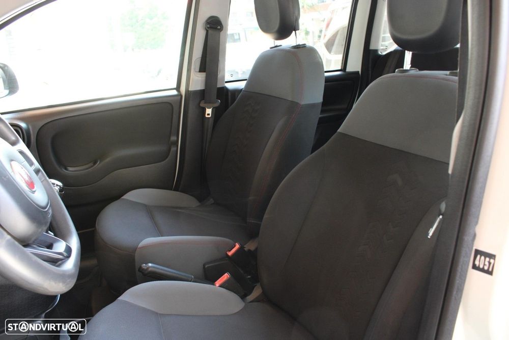 Fiat Panda 1.2 Lounge GPL Bi-Fuel - 25