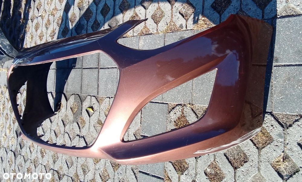 Zderzak przód Hyundai i30 II 2 86511-A6000 - 5