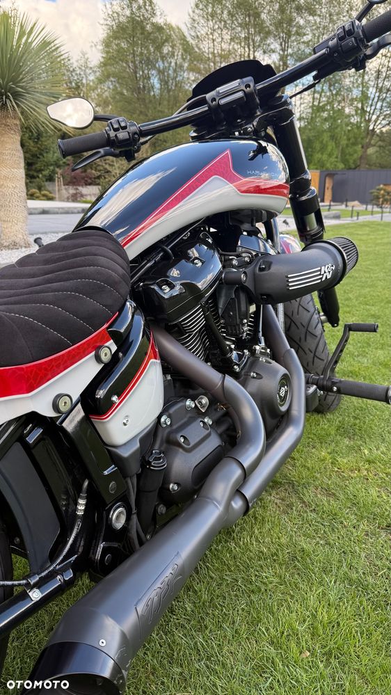 Harley-Davidson Softail Street Bob - 8