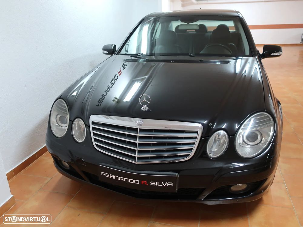 Mercedes-Benz E 200 CDi Classic - 4