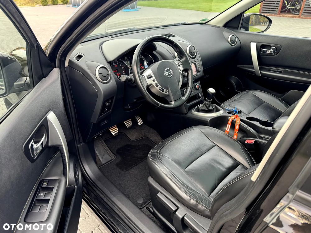 Nissan Qashqai+2 2.0 Acenta - 5