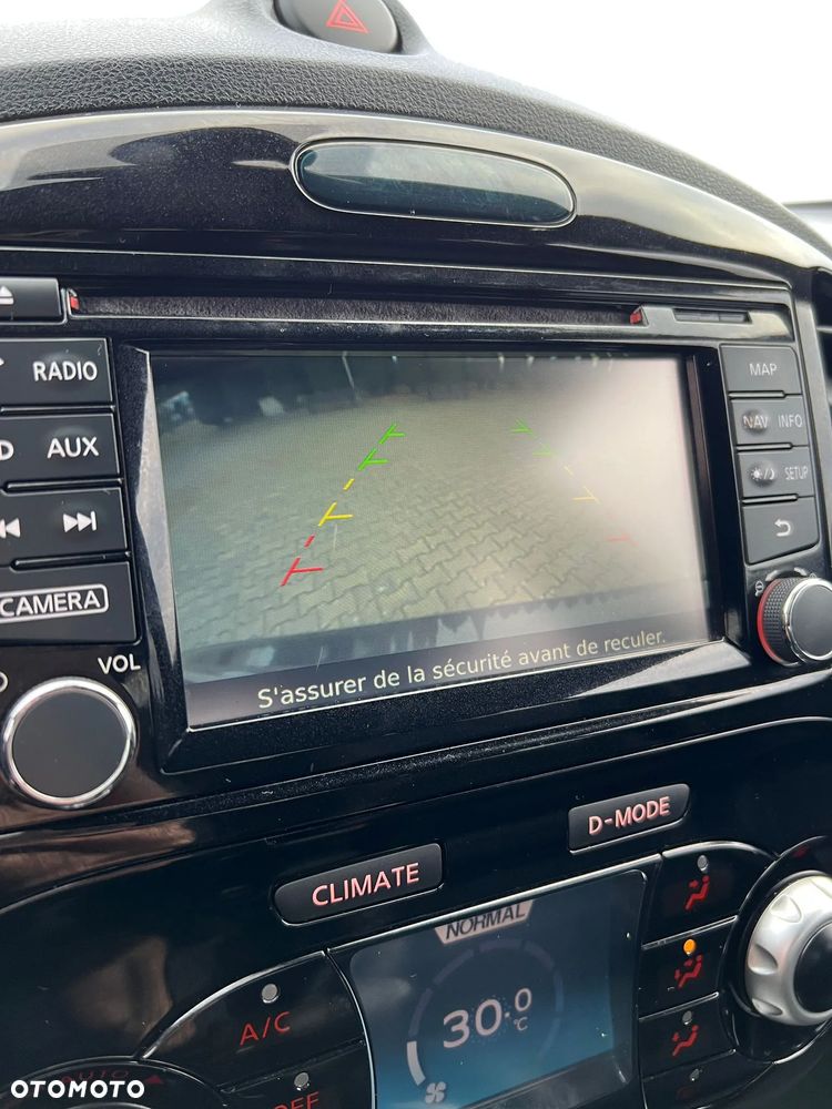 Nissan Juke 1.6 Tekna CVT - 16