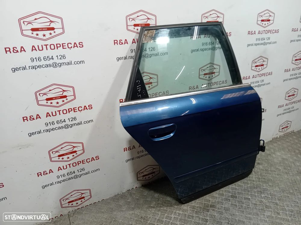 Porta Trás Direita Audi A4 B6 Avant Original - 3