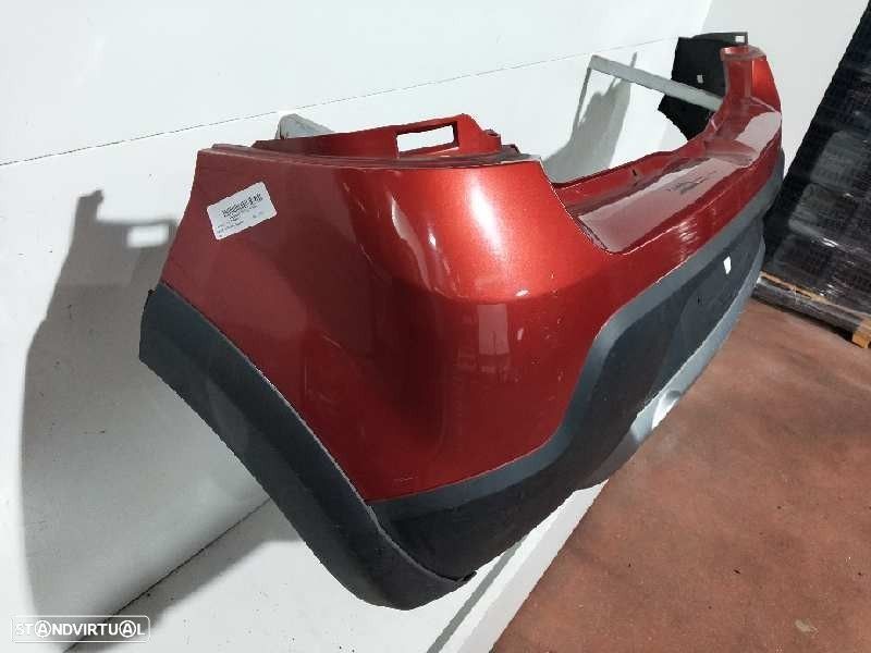 PARA-CHOQUES TRASEIRO DACIA SANDERO 2009 - 2