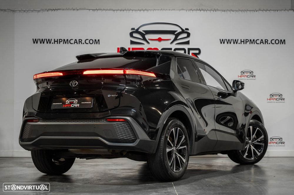 Toyota C-HR 1.8 Hybrid Lounge - 5