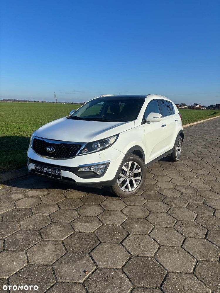 Kia Sportage 1.7 CRDI 2WD ISG Dream-Team Edition - 4