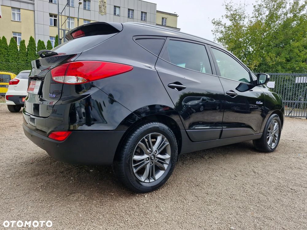 Hyundai ix35 1.6 GDI Premium 2WD - 5