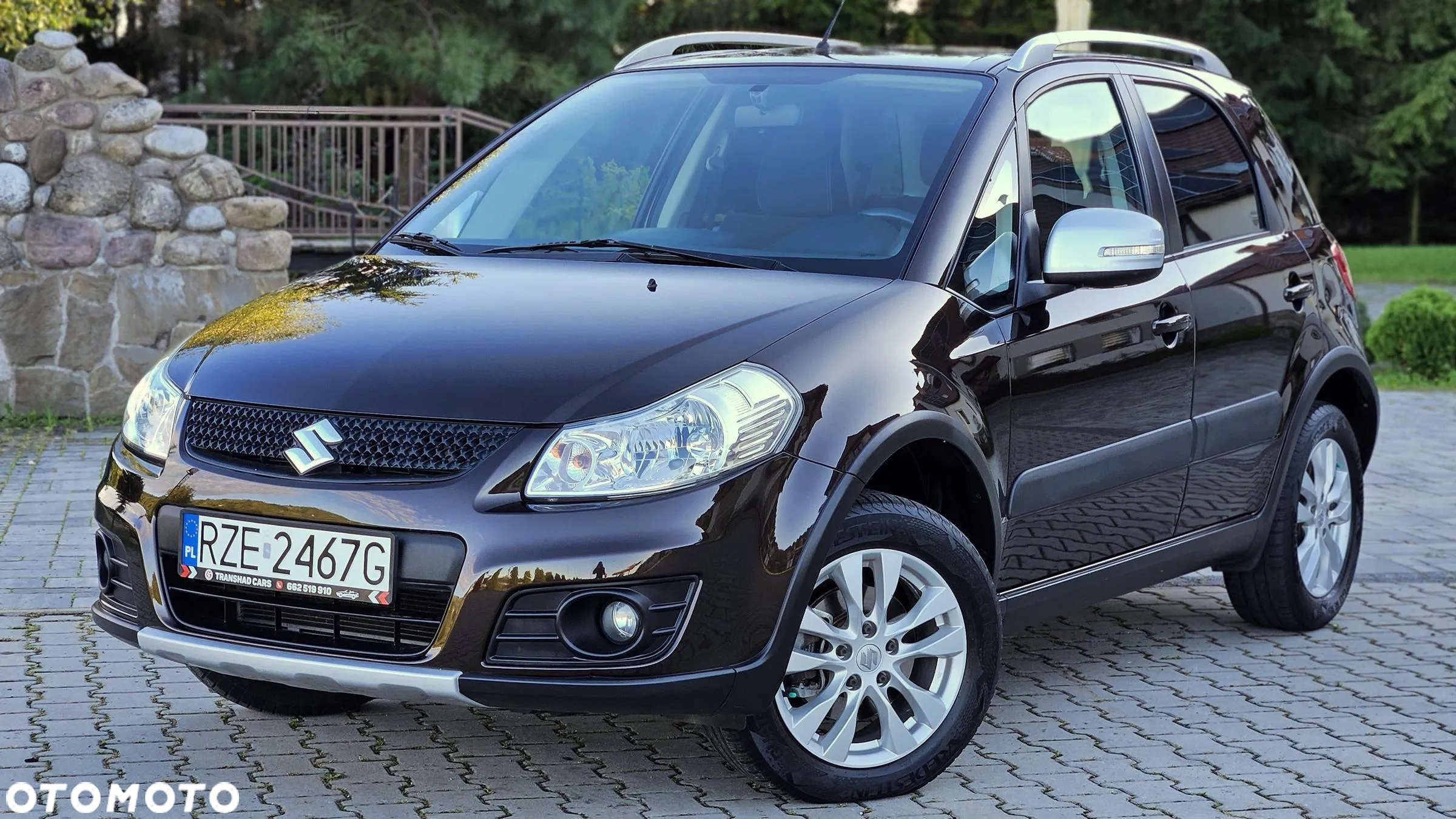 Suzuki SX4 1.6 Premium 4WD - 13