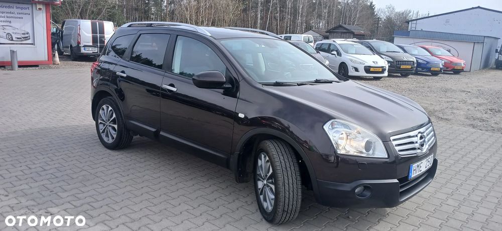 Nissan Qashqai+2 2.0 tekna - 3