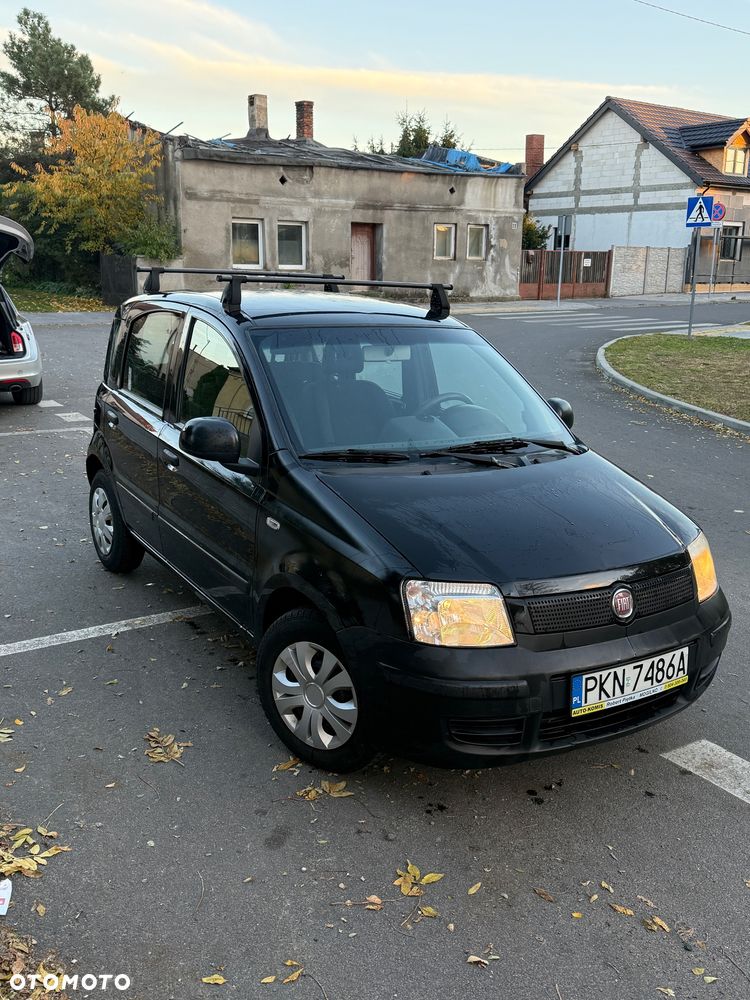 Fiat Panda 2008 photo 2