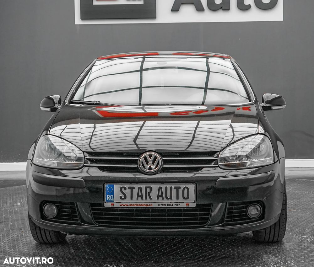 Volkswagen Golf 1.6 FSI Individual - 3