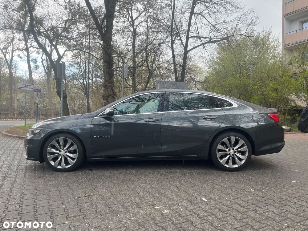 Chevrolet Malibu - 3