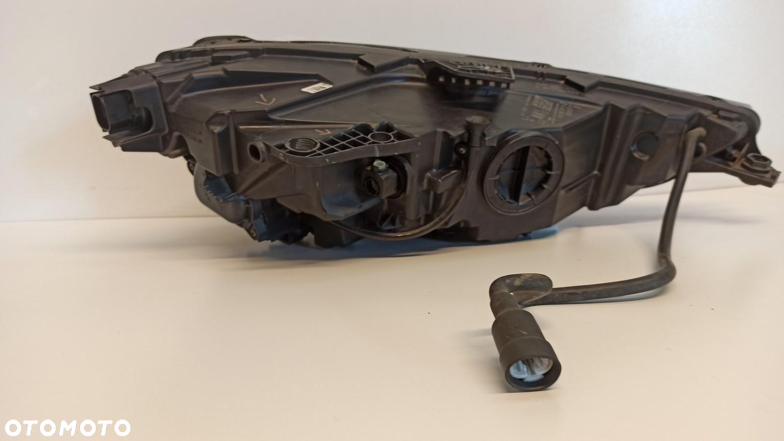 AUDI A3 8Y LAMPA LEWY PRZÓD 8Y0941011A RHD - 14