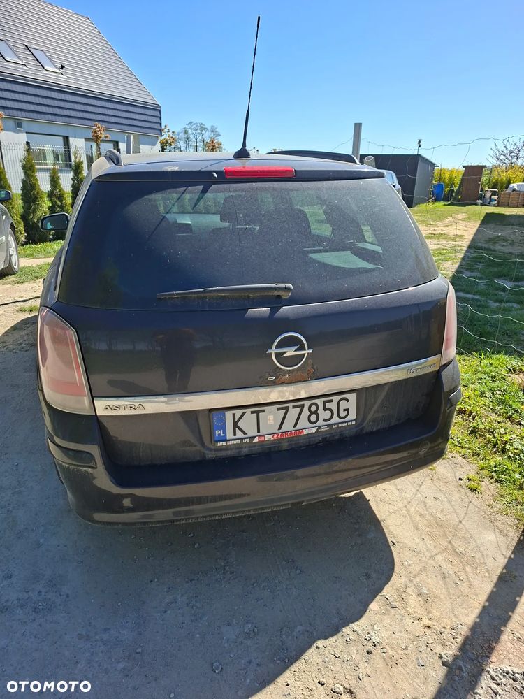Opel Astra 1.6 Elegance - 3