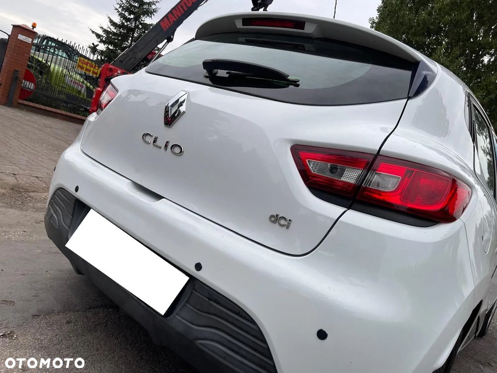 Renault Clio dCi 75 Stop & Start Expression - 29