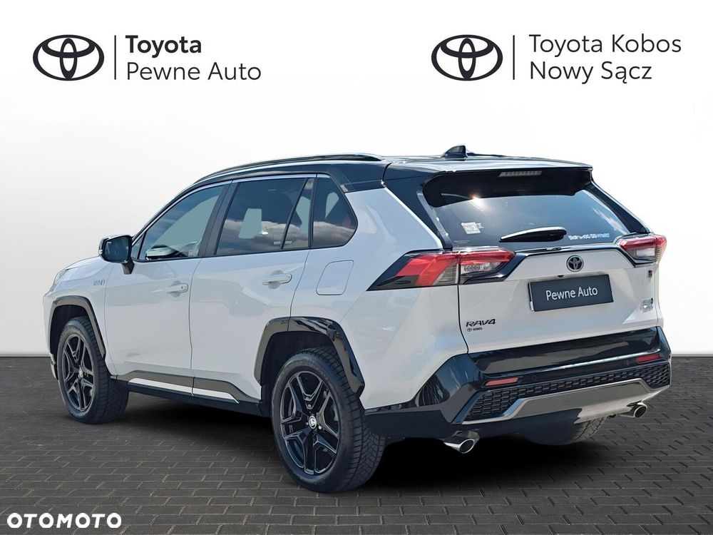 Toyota RAV4 2.5 Plug-In Hybrid GR Sport 4x4 - 3