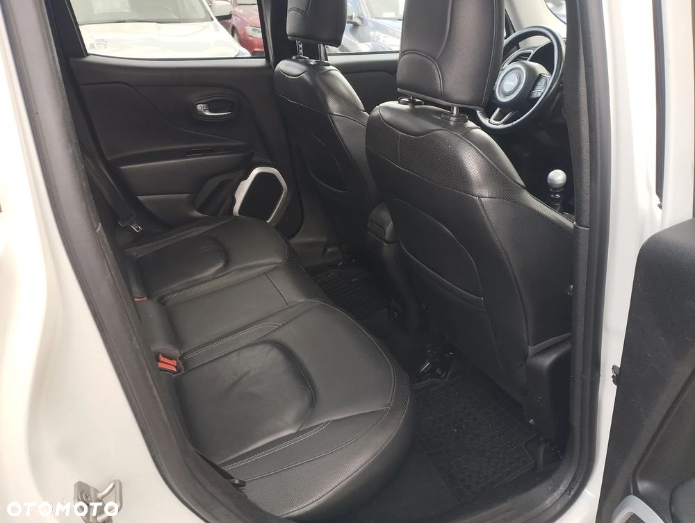 Jeep Renegade 2.0 MultiJet Active Drive Limited Adventure Edition - 10