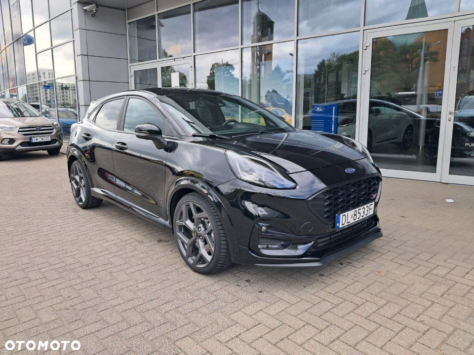 Ford Puma - 12