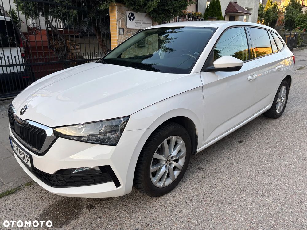 Skoda Scala 1.0 TSI Ambition - 2
