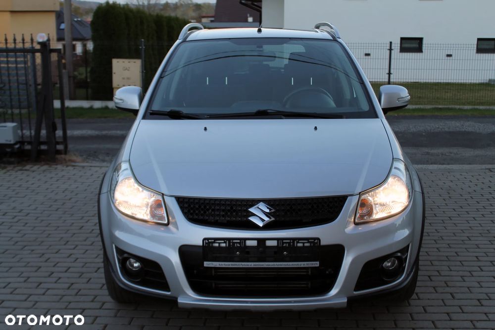 Suzuki SX4 Classic 2.0 DDiS 4x4 Club - 1