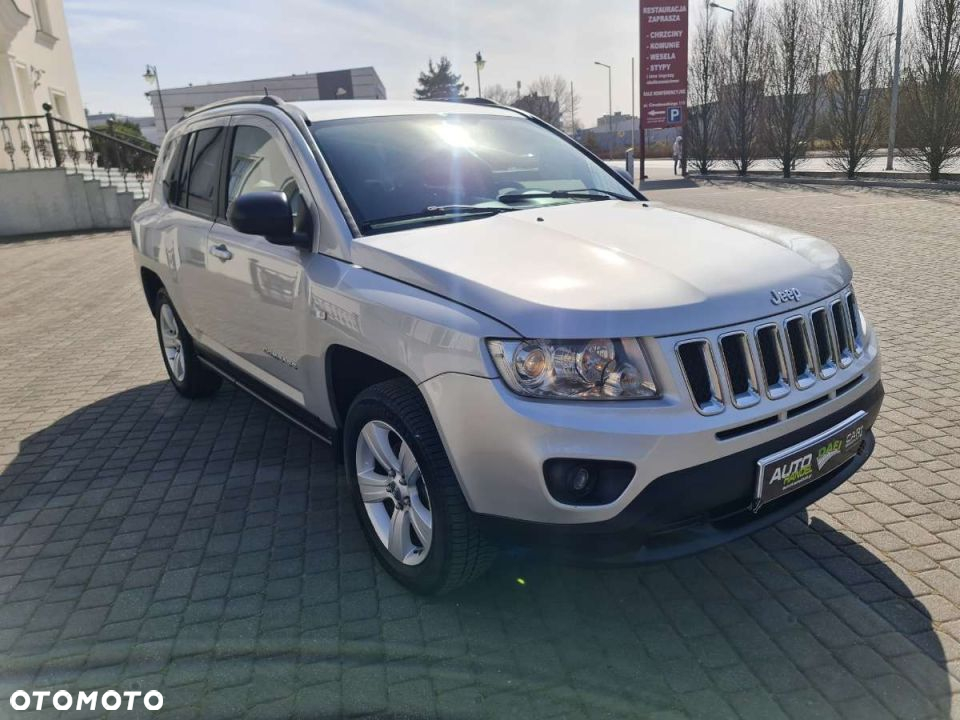 Jeep Compass 2.0 4x2 Limited - 7