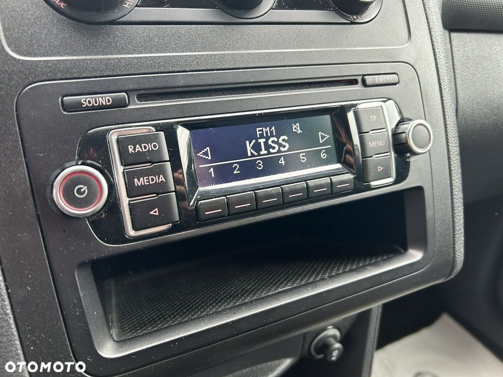 Volkswagen Caddy - 14