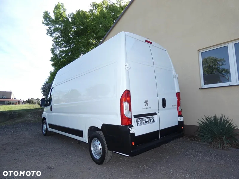 Peugeot Boxer L3H3, klimatyzacja, czujniki - 3
