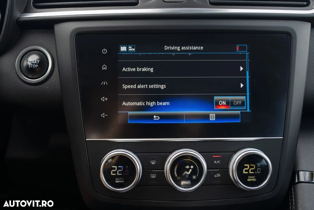 Renault Kadjar BLUE dCi 115 EDC INTENS - 19
