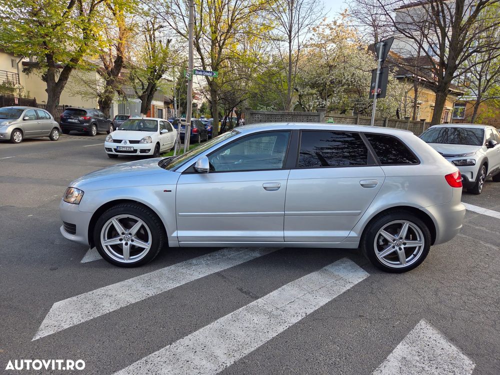 Audi A3 1.6 ack Ambiente - 11